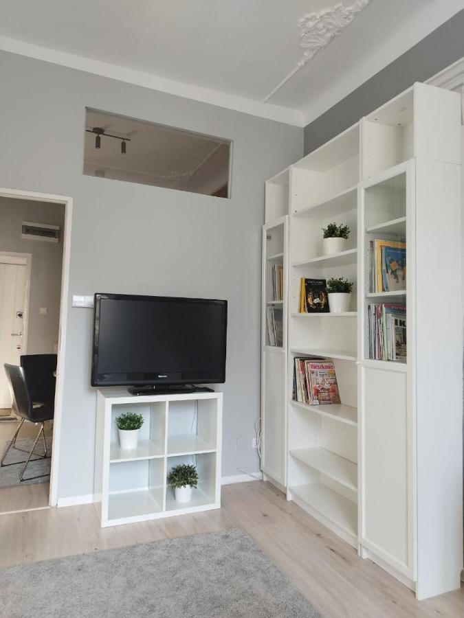 Urban Nest Apartments Szewska 21-5 Krakau Buitenkant foto