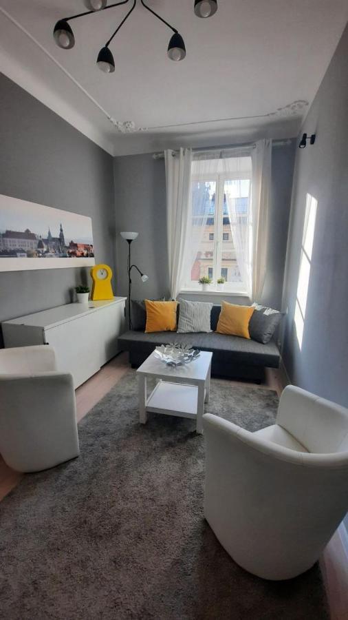 Urban Nest Apartments Szewska 21-5 Krakau Buitenkant foto