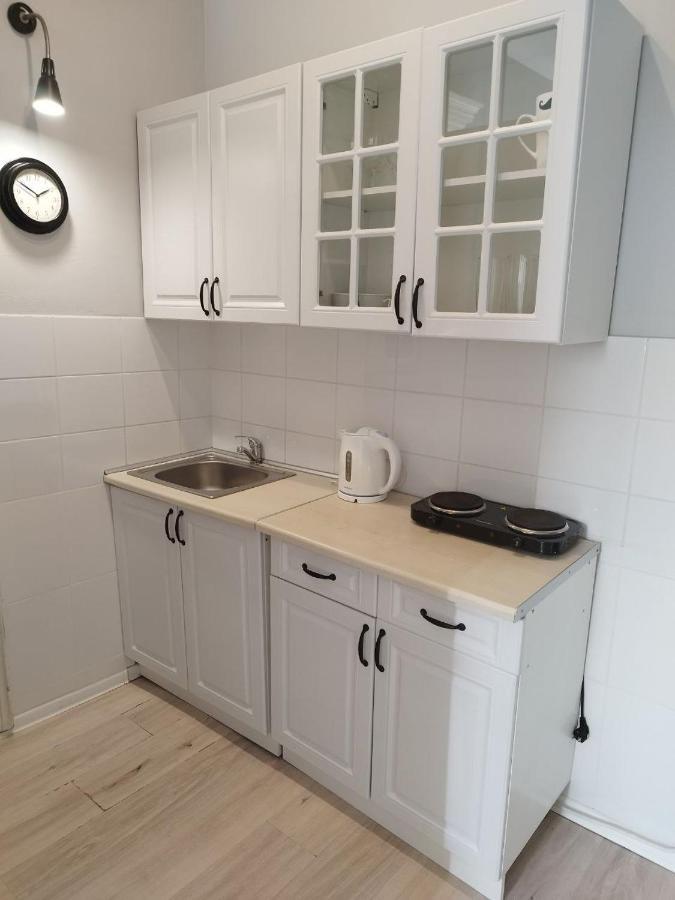 Urban Nest Apartments Szewska 21-5 Krakau Buitenkant foto
